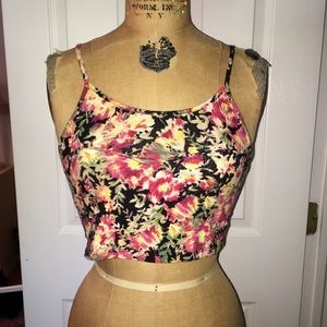 Pacsun crop top